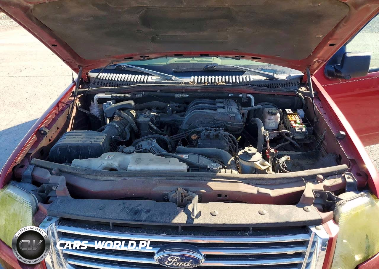 2008 Ford Explorer Limited VIN:1FMEU73E18UA30473 - 12