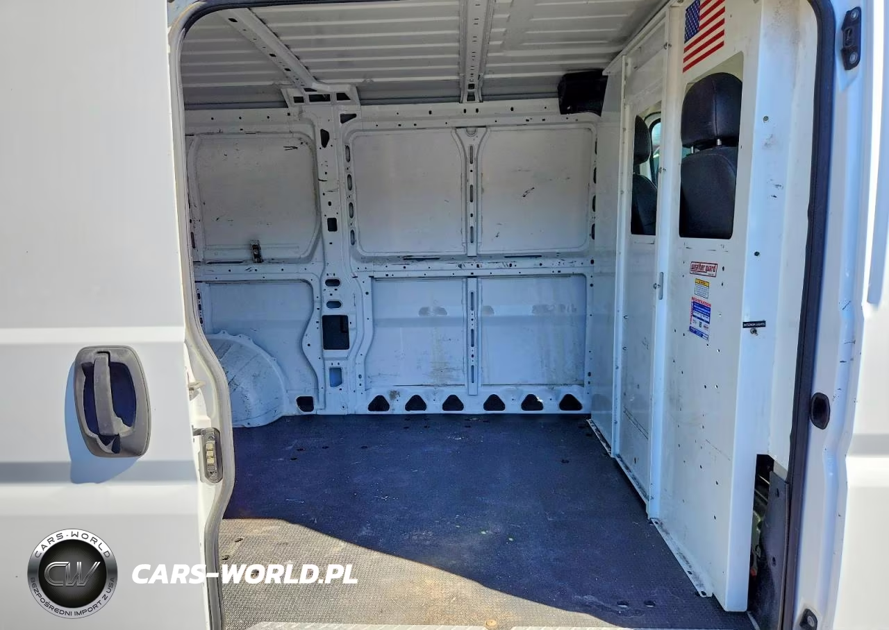 2015 Ram Promaster 1500 1500 Standard VIN:3C6TRVAG4FE503386 - 11