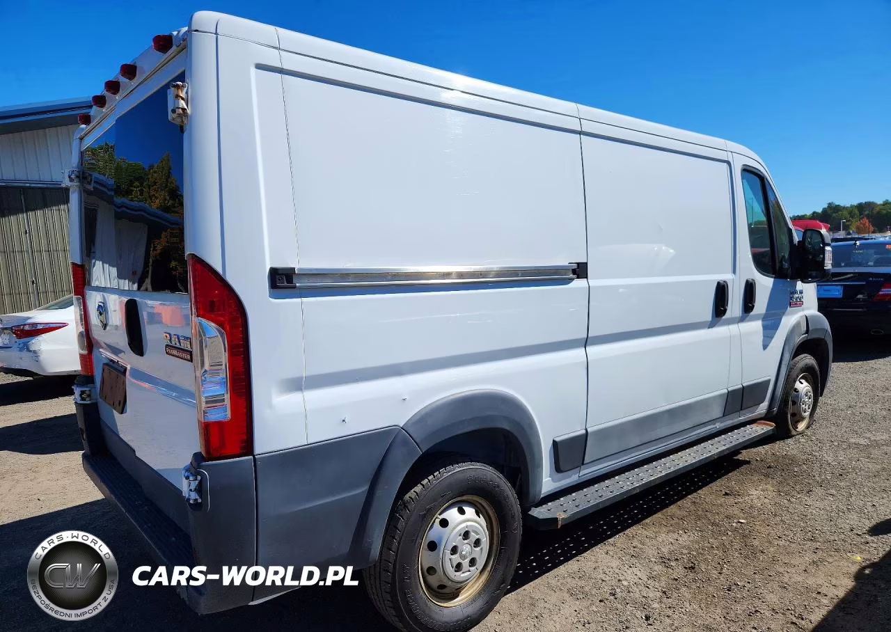 2015 Ram Promaster 1500 1500 Standard VIN:3C6TRVAG4FE503386 - 3