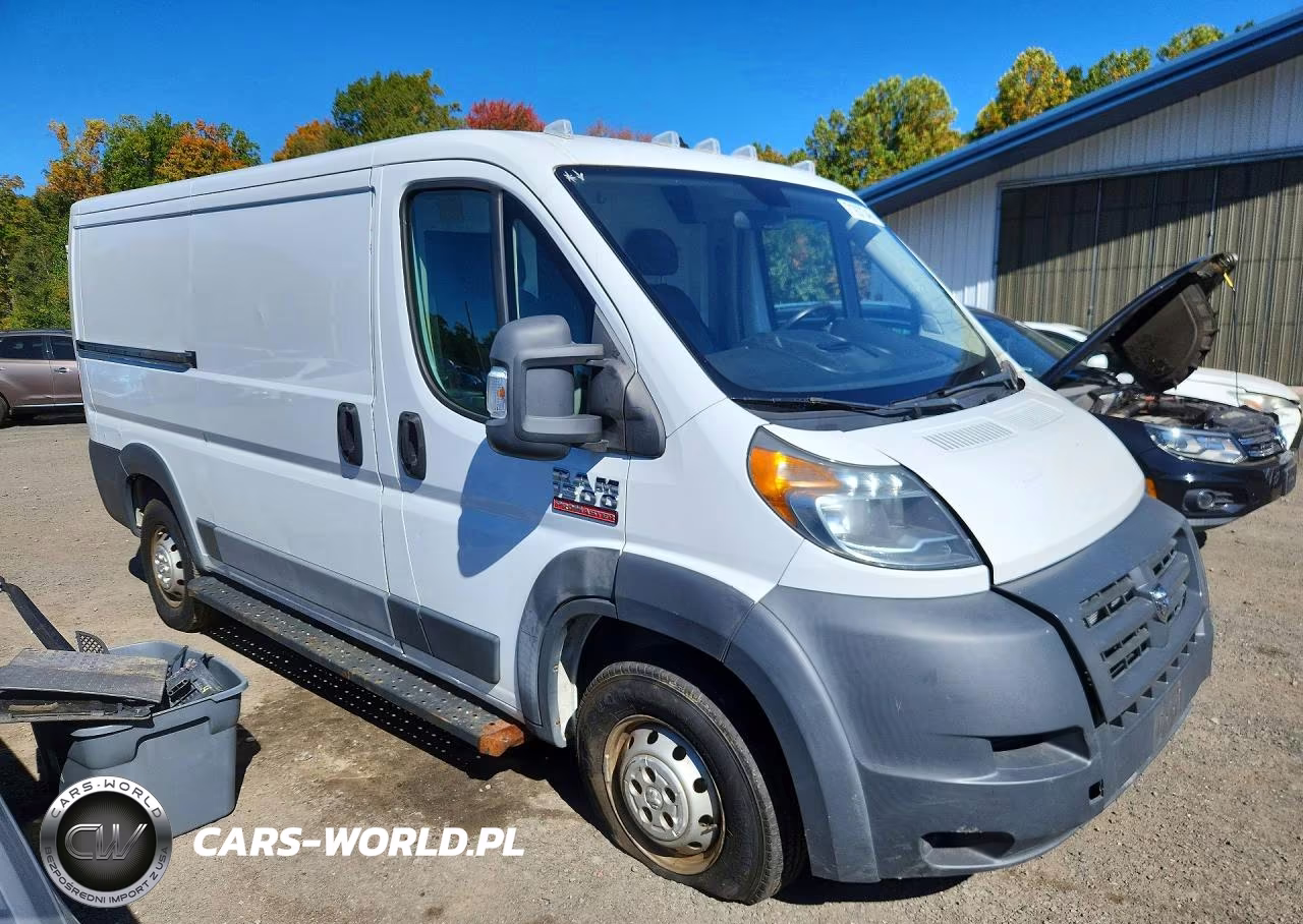 2015 Ram Promaster 1500 1500 Standard VIN:3C6TRVAG4FE503386 - 4