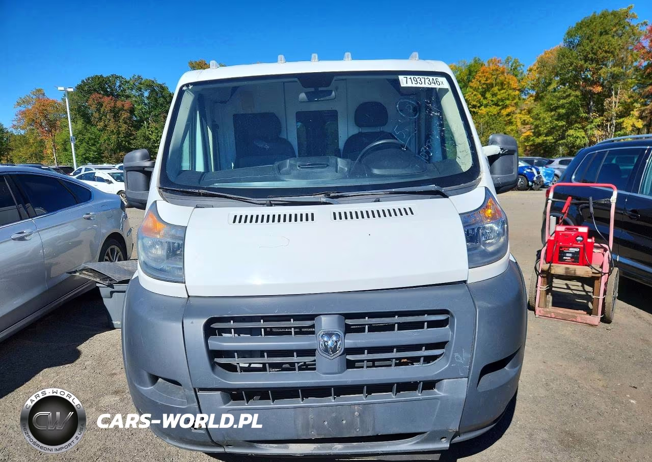 2015 Ram Promaster 1500 1500 Standard VIN:3C6TRVAG4FE503386 - 5