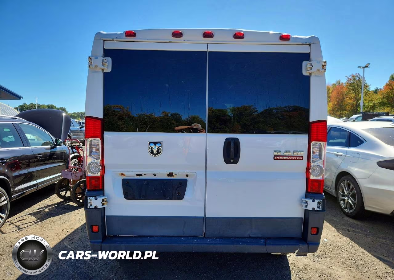 2015 Ram Promaster 1500 1500 Standard VIN:3C6TRVAG4FE503386 - 6