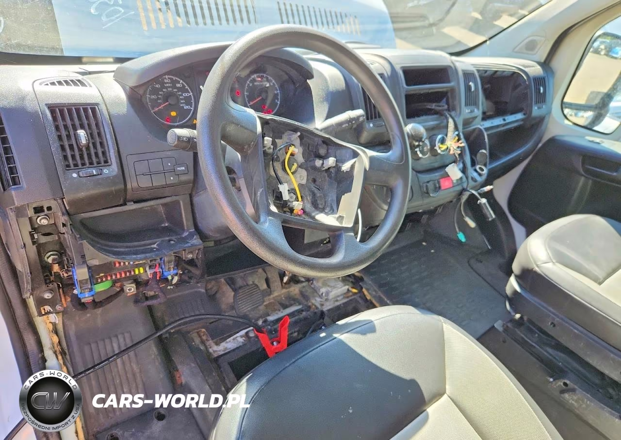 2015 Ram Promaster 1500 1500 Standard VIN:3C6TRVAG4FE503386 - 8