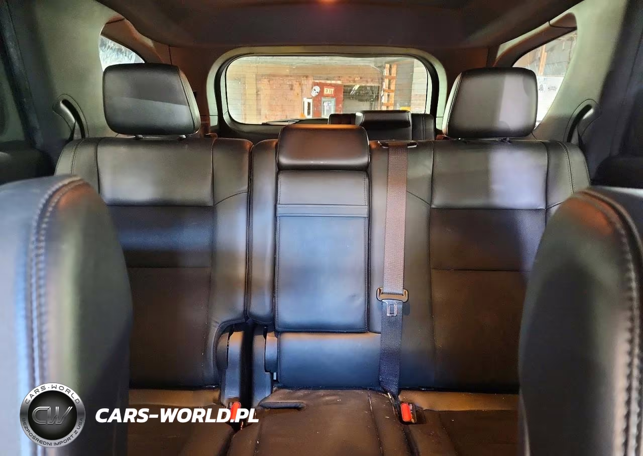 2021 Dodge Durango Gt VIN:1C4RDJDG7MC575368 - 10