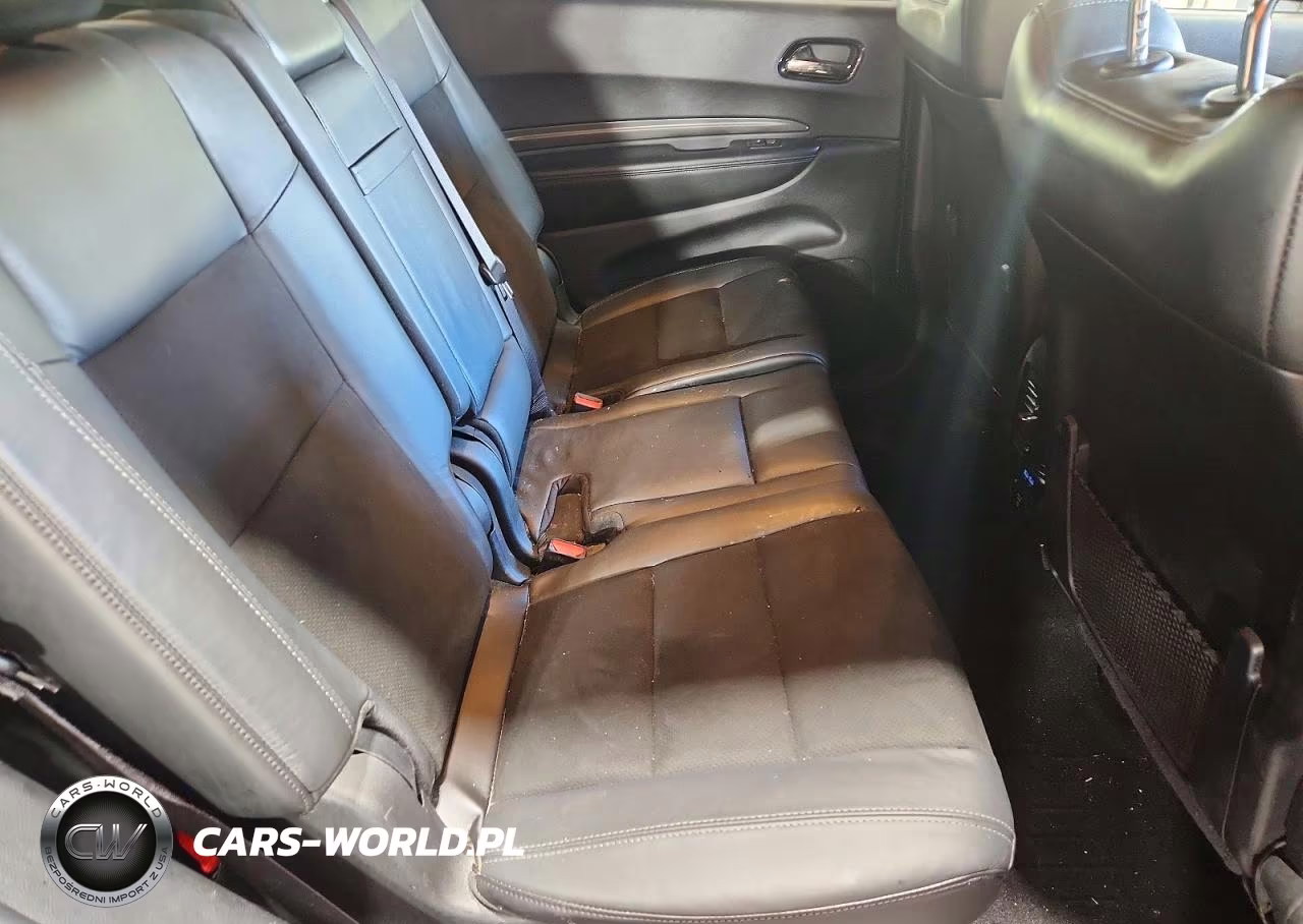 2021 Dodge Durango Gt VIN:1C4RDJDG7MC575368 - 11