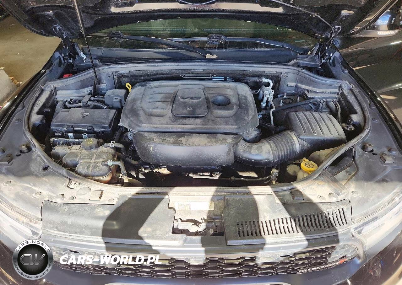 2021 Dodge Durango Gt VIN:1C4RDJDG7MC575368 - 12
