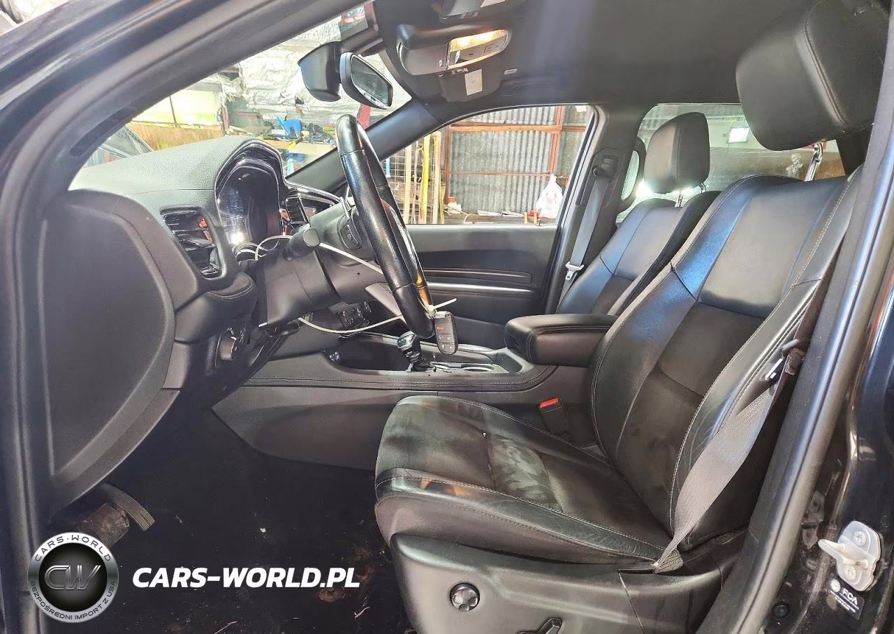 2021 Dodge Durango Gt VIN:1C4RDJDG7MC575368 - 7