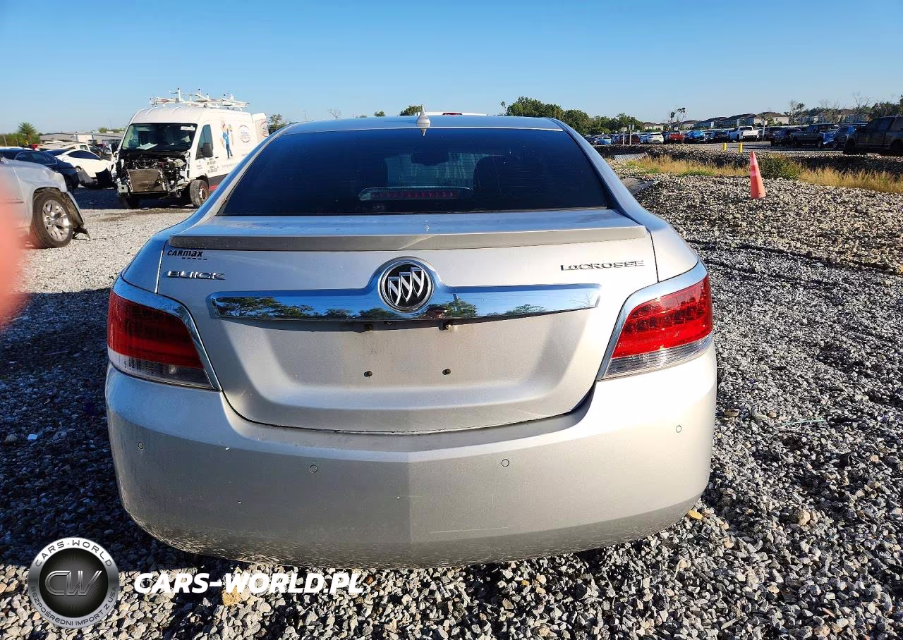 2013 Buick Lacrosse VIN:1G4GC5ER6DF203922 - 6