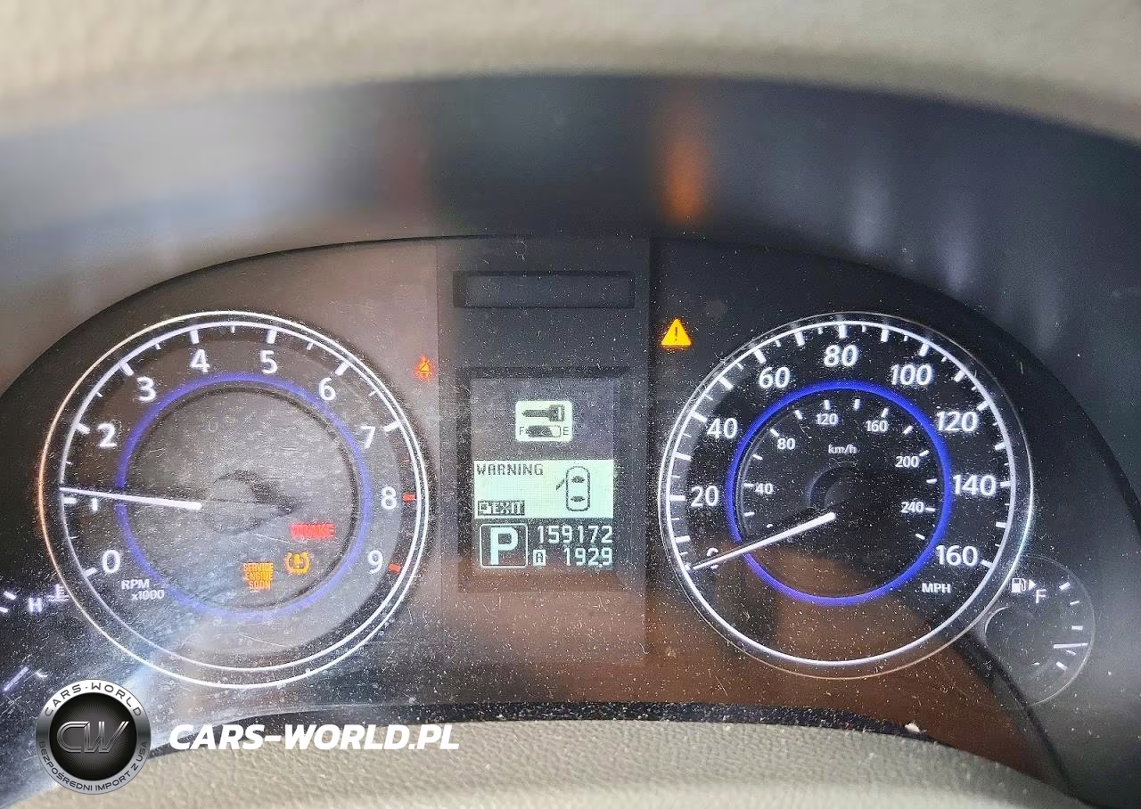2011 Infiniti G37 VIN:JN1CV6AR3BM353913 - 9