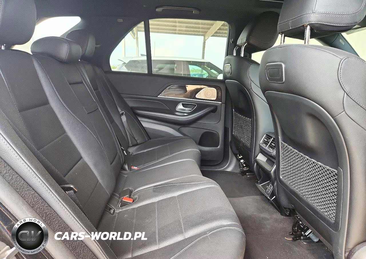 2020 Mercedes-Benz Gle 350 VIN:4JGFB4JB0LA150521 - 11
