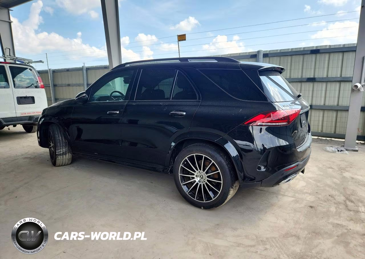 2020 Mercedes-Benz Gle 350 VIN:4JGFB4JB0LA150521 - 2