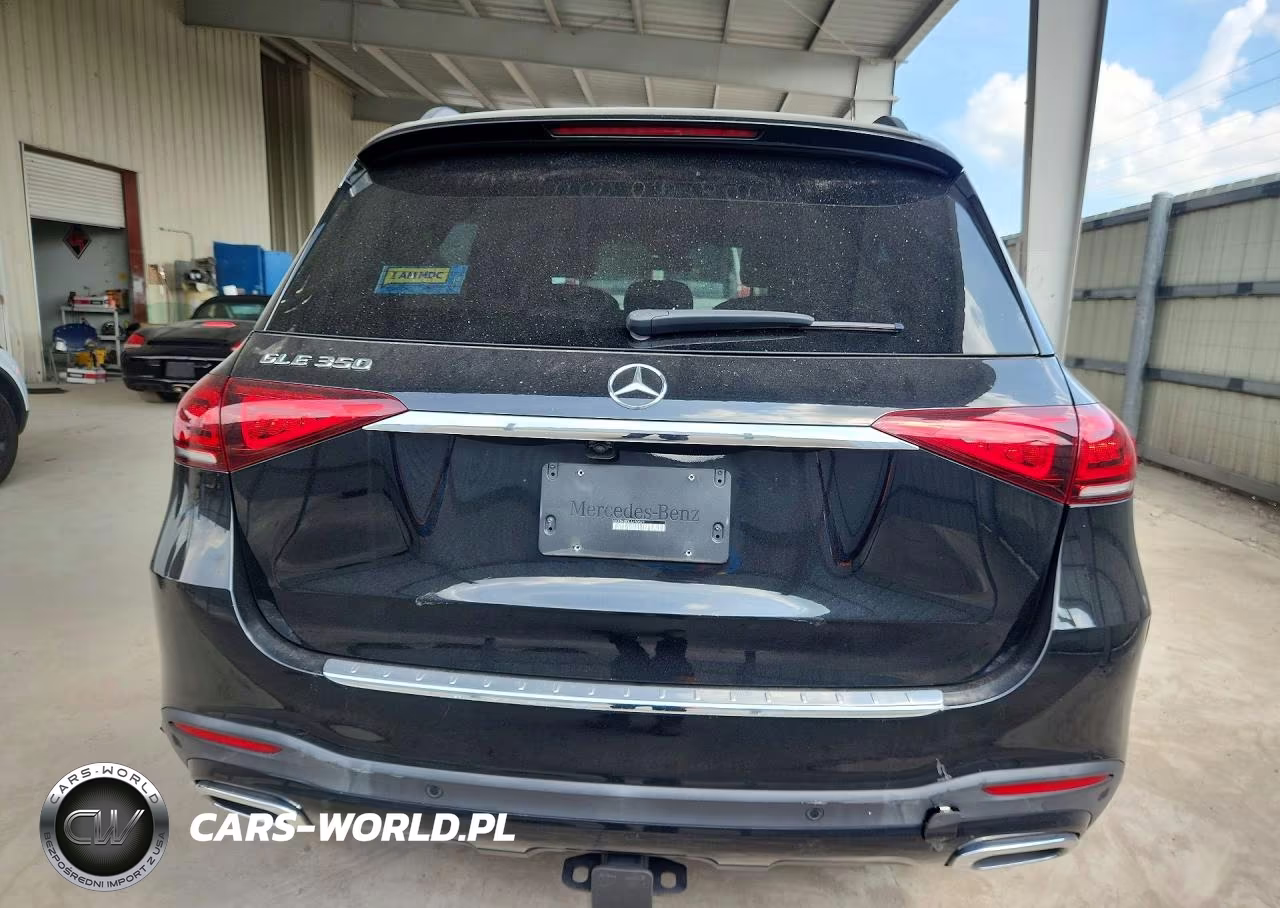 2020 Mercedes-Benz Gle 350 VIN:4JGFB4JB0LA150521 - 6