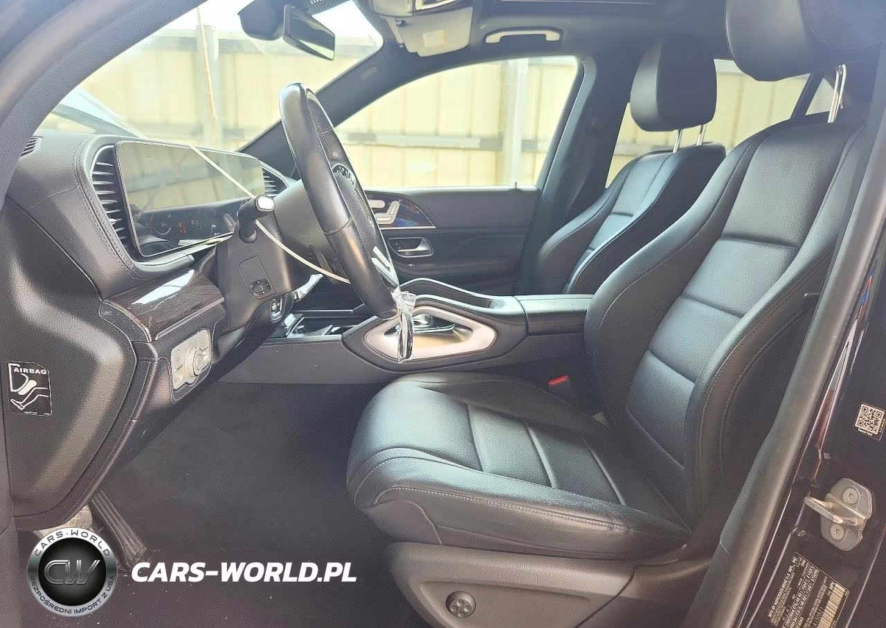 2020 Mercedes-Benz Gle 350 VIN:4JGFB4JB0LA150521 - 7