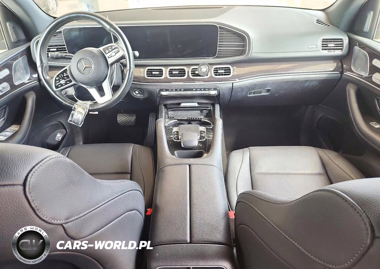 2020 Mercedes-Benz Gle 350 VIN:4JGFB4JB0LA150521 - 8