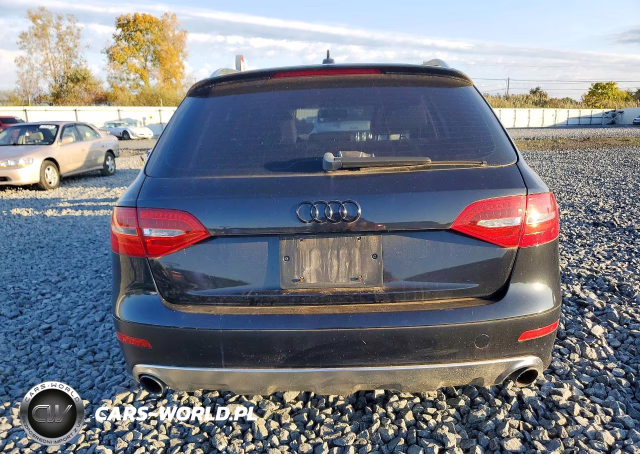 2014 Audi A4 Allroad Premium Plus VIN:WA1UFAFL0EA008182 - 6