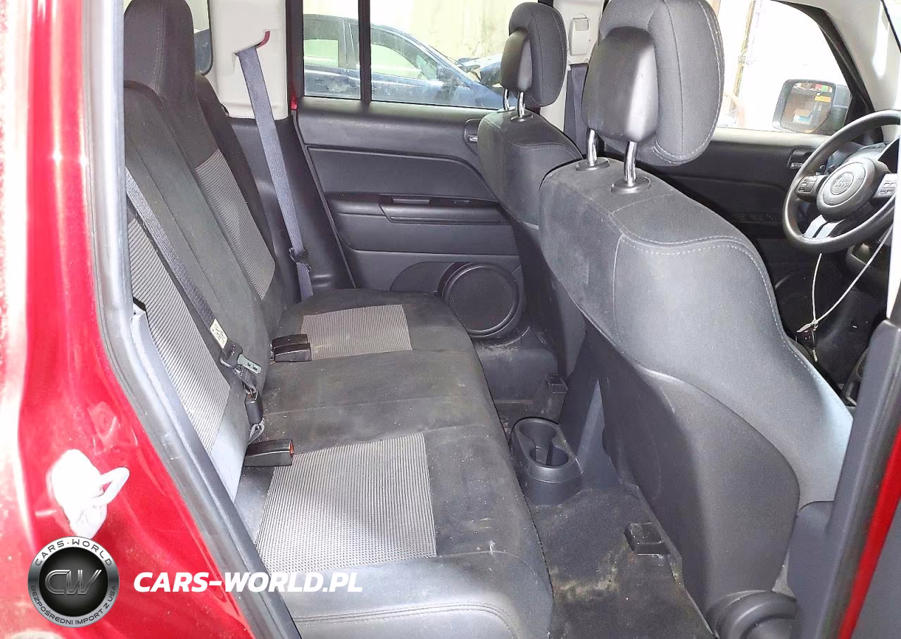 2012 Jeep Patriot Sport VIN:1C4NJRBB0CD598917 - 11