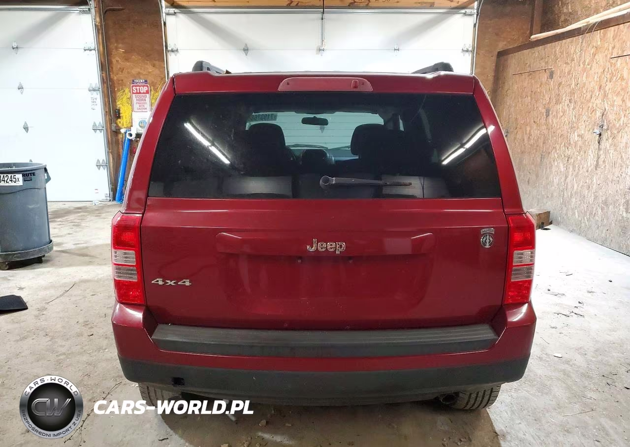 2012 Jeep Patriot Sport VIN:1C4NJRBB0CD598917 - 6
