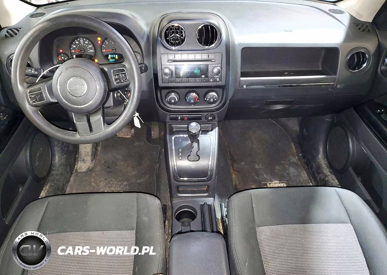2012 Jeep Patriot Sport VIN:1C4NJRBB0CD598917 - 8