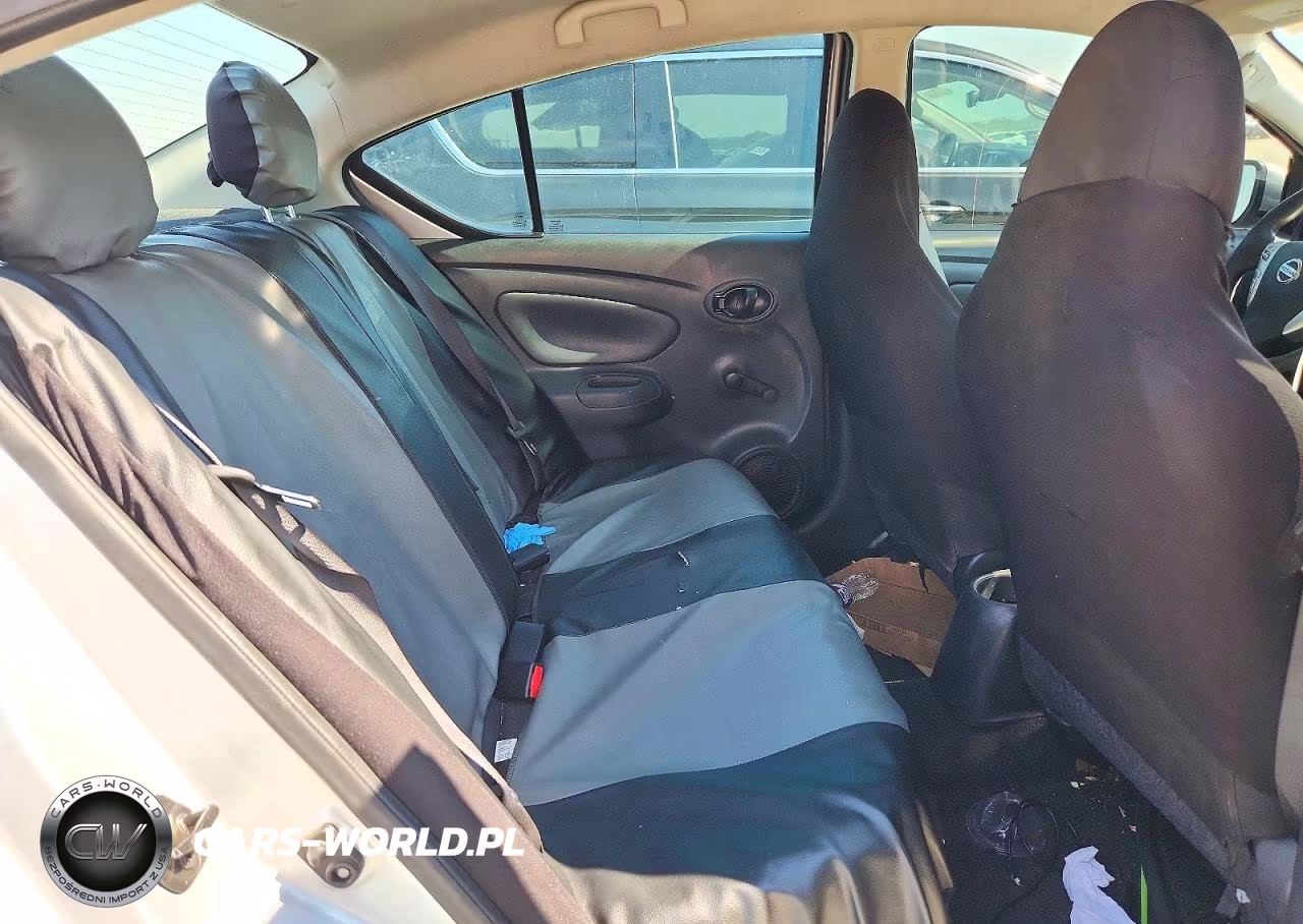 2017 Nissan Versa 1.6 S Plus VIN:3N1CN7AP5HL849948 - 10
