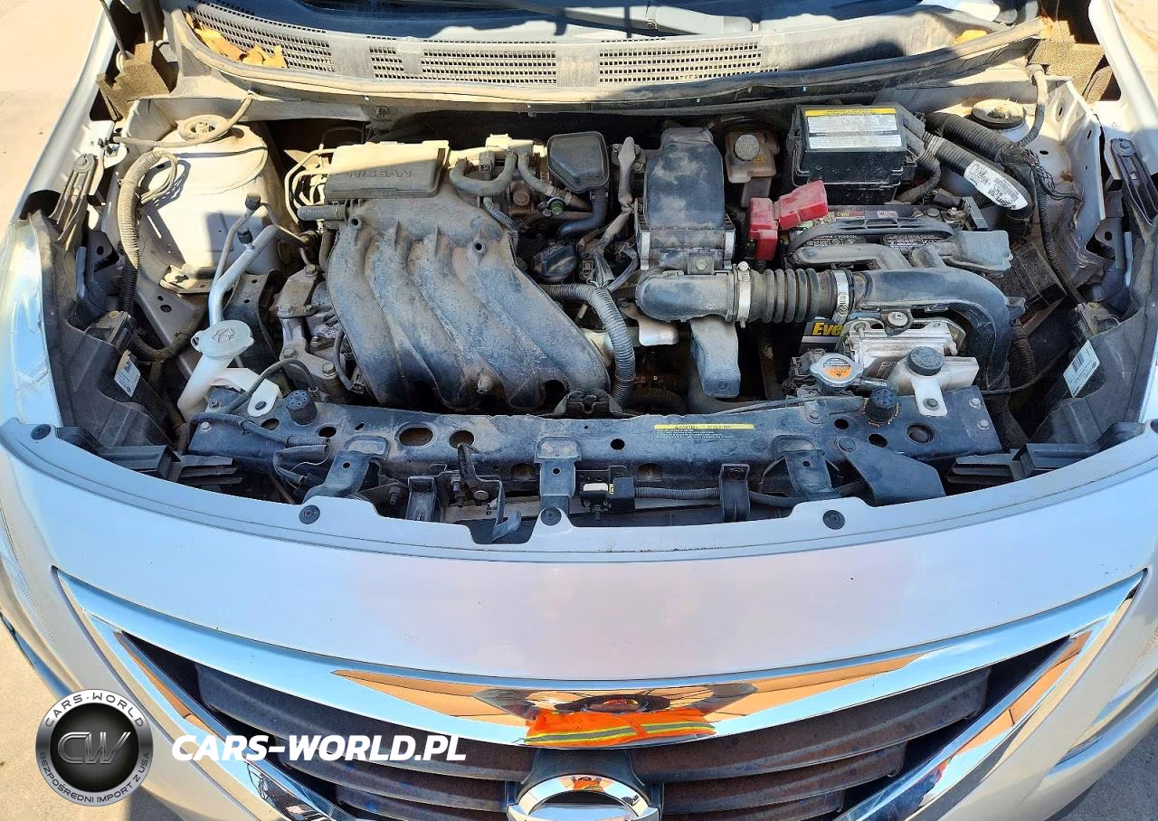 2017 Nissan Versa 1.6 S Plus VIN:3N1CN7AP5HL849948 - 11