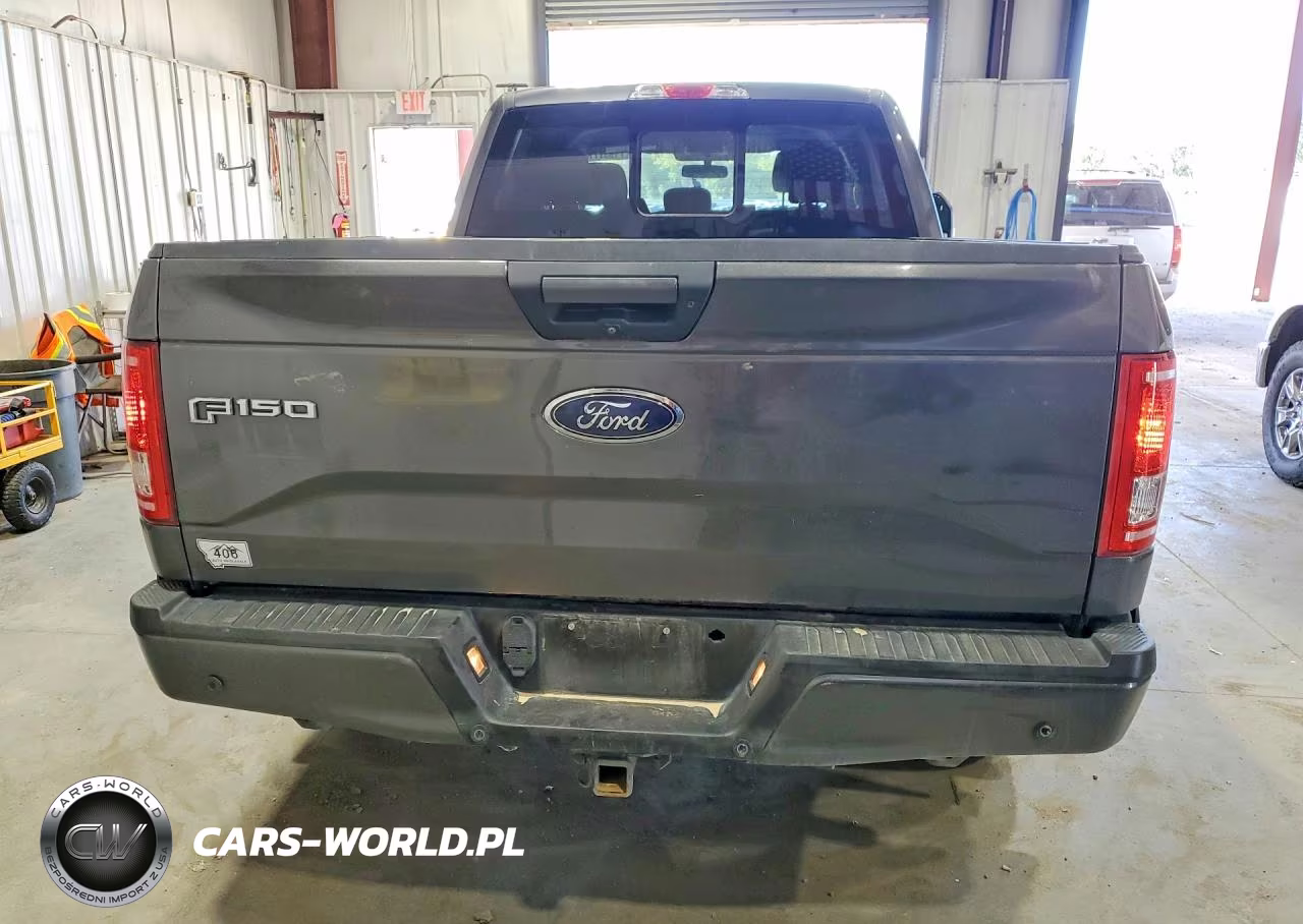 2016 Ford F150 Supercrew VIN:1FTFW1EG1GKE68290 - 6