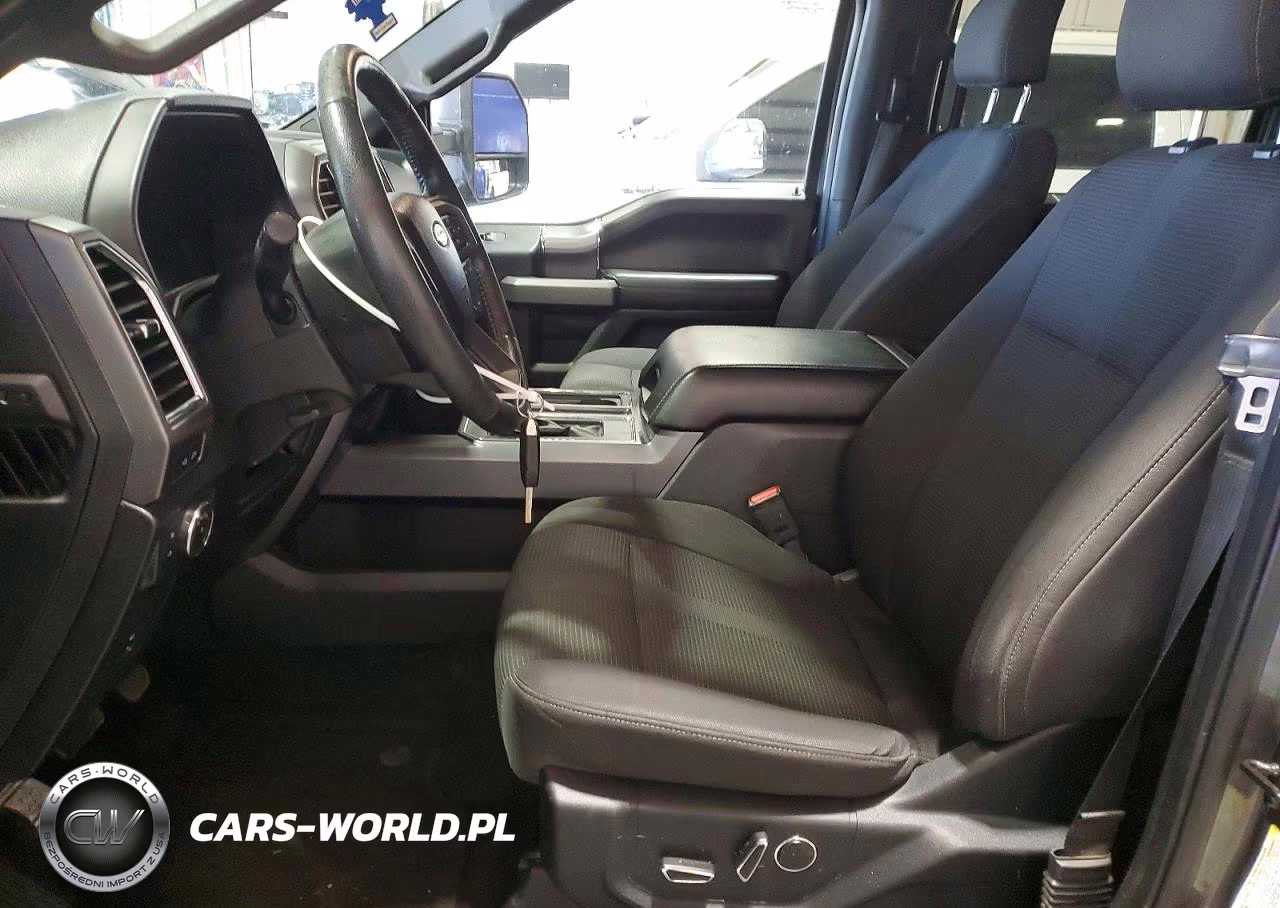 2016 Ford F150 Supercrew VIN:1FTFW1EG1GKE68290 - 7