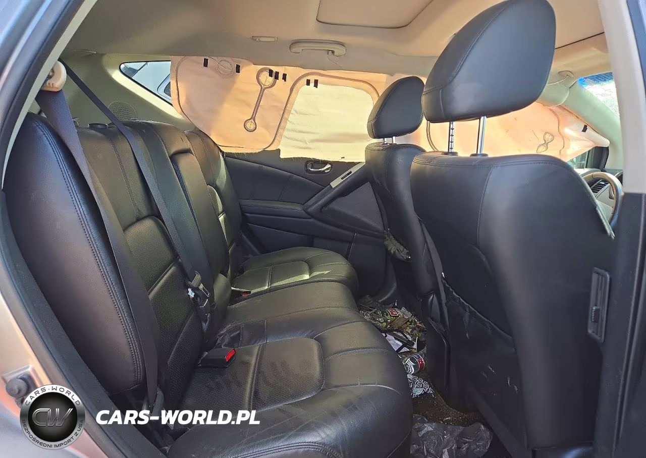 2011 Nissan Murano S VIN:JN8AZ1MW8BW171369 - 11