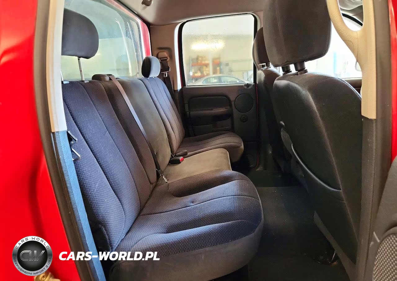 2005 Dodge Ram 1500 St VIN:1D7HU18D45S285887 - 10