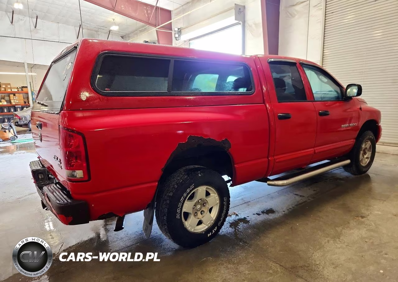 2005 Dodge Ram 1500 St VIN:1D7HU18D45S285887 - 3