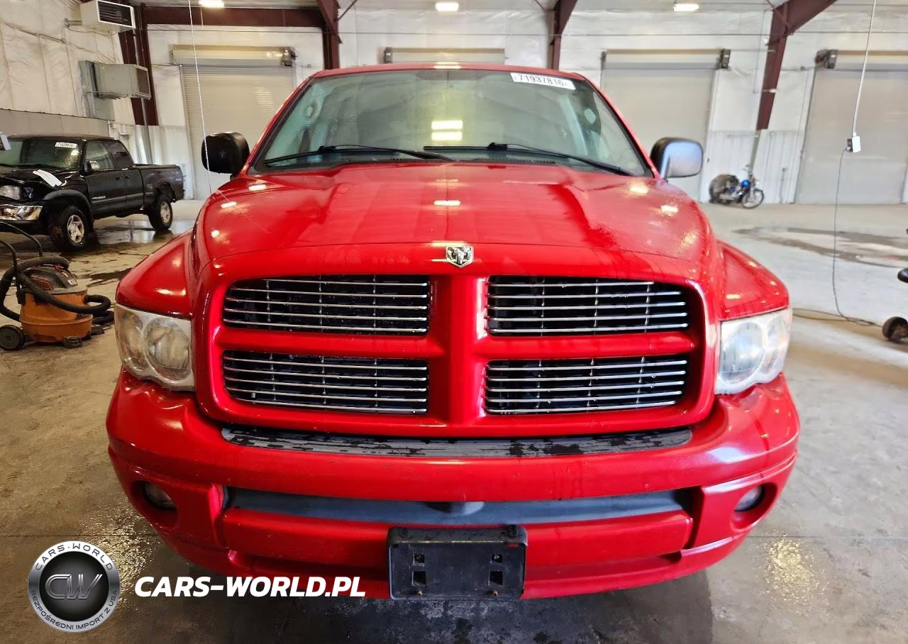 2005 Dodge Ram 1500 St VIN:1D7HU18D45S285887 - 5