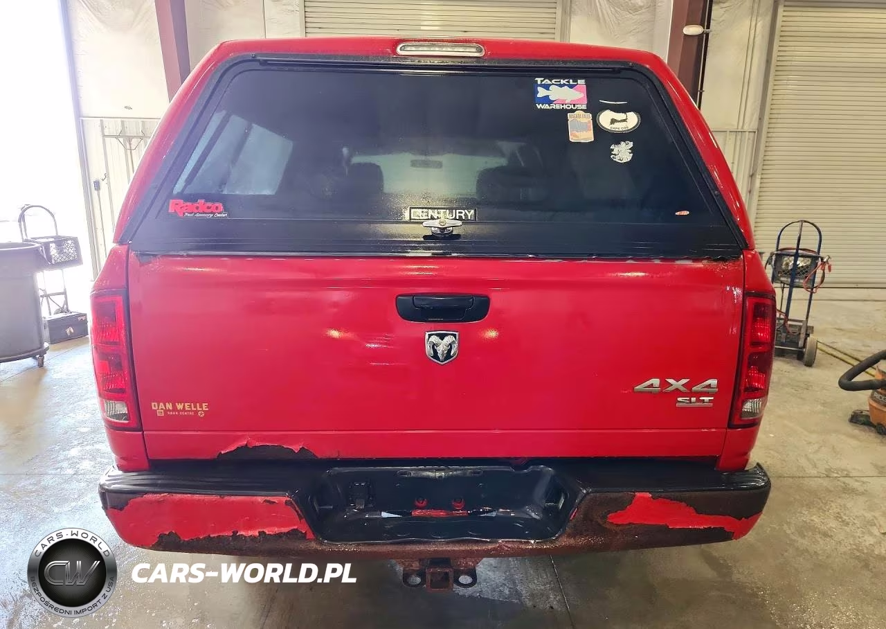 2005 Dodge Ram 1500 St VIN:1D7HU18D45S285887 - 6