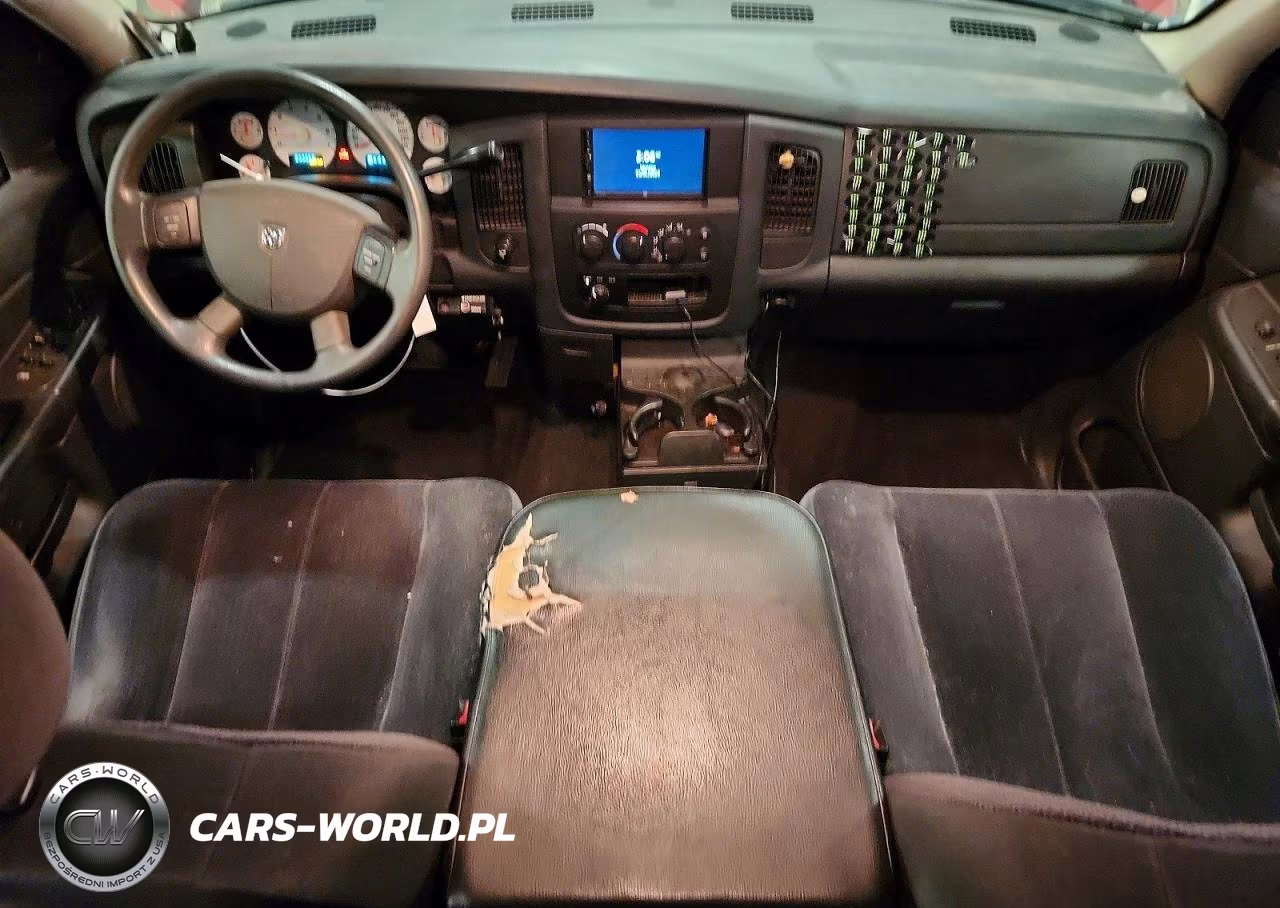 2005 Dodge Ram 1500 St VIN:1D7HU18D45S285887 - 8