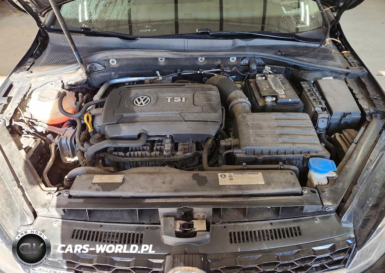 2019 Volkswagen Golf Alltrack S VIN:3VWM17AU1KM523534 - 12