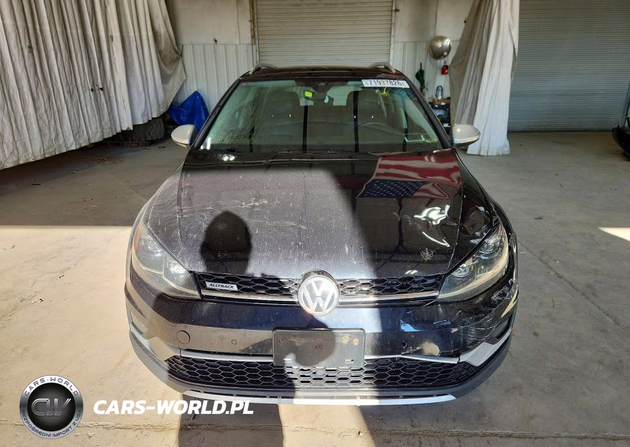 2019 Volkswagen Golf Alltrack S VIN:3VWM17AU1KM523534 - 5