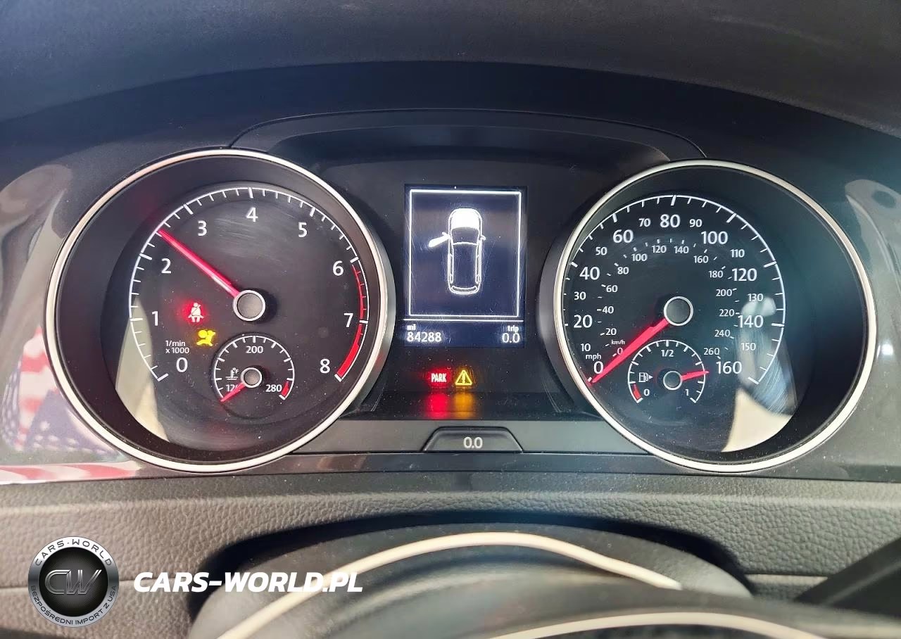 2019 Volkswagen Golf Alltrack S VIN:3VWM17AU1KM523534 - 9