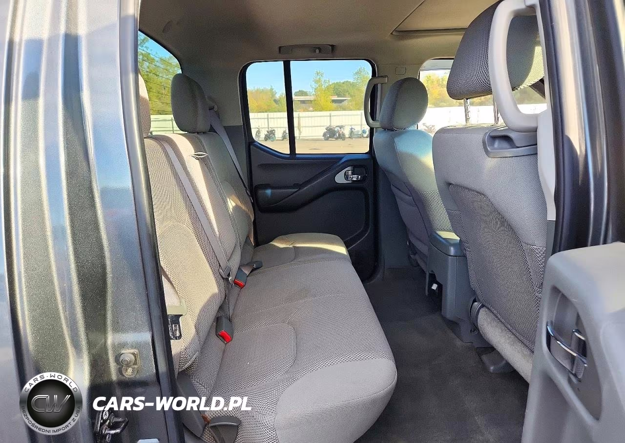2006 Nissan Frontier Se VIN:1N6AD07W56C441713 - 10
