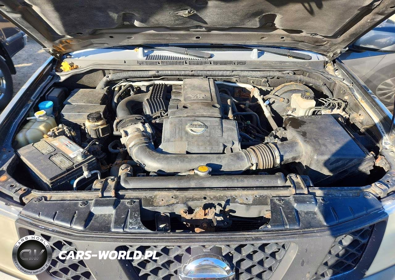 2006 Nissan Frontier Se VIN:1N6AD07W56C441713 - 11