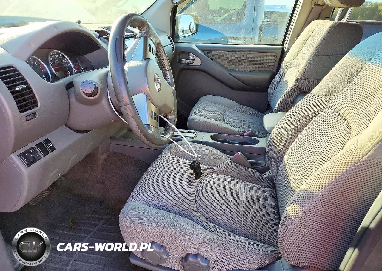2006 Nissan Frontier Se VIN:1N6AD07W56C441713 - 7