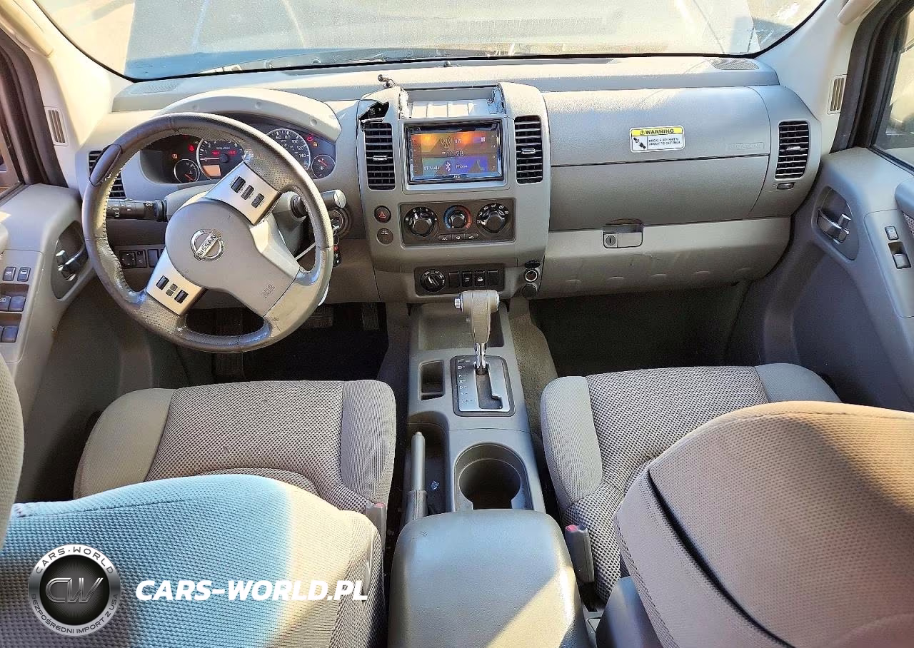 2006 Nissan Frontier Se VIN:1N6AD07W56C441713 - 8