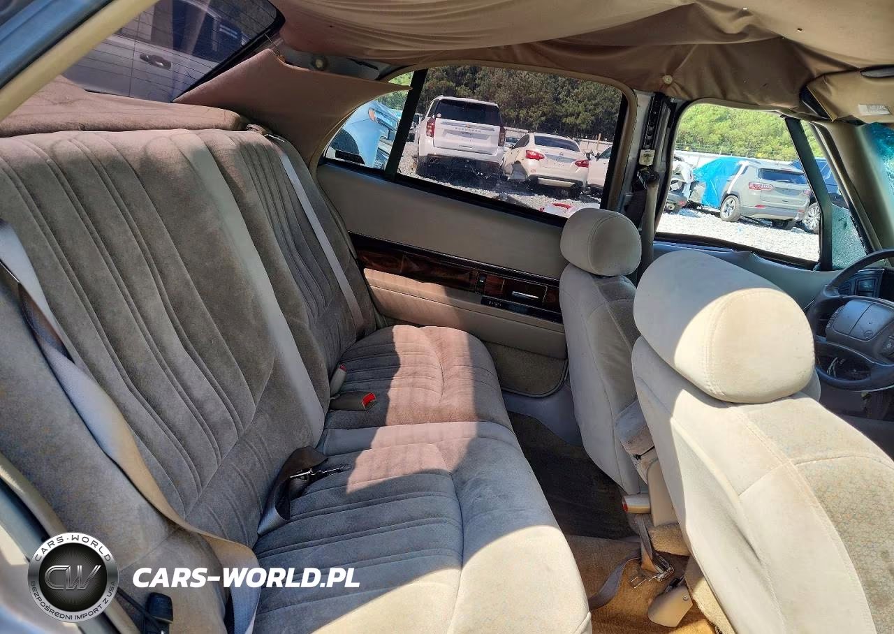 1998 Buick Lesabre Custom VIN:1G4HP52K8WH455016 - 10