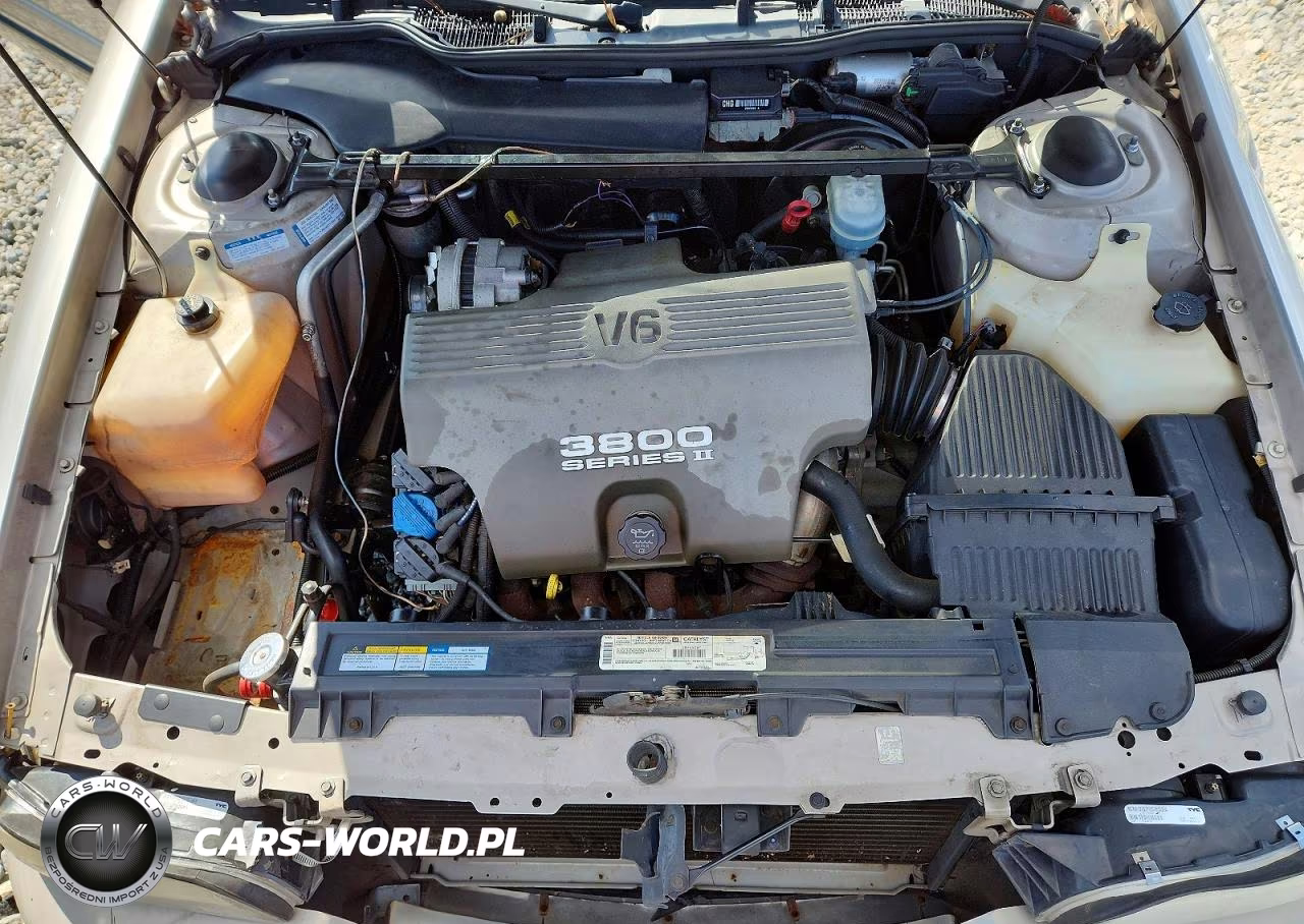 1998 Buick Lesabre Custom VIN:1G4HP52K8WH455016 - 11