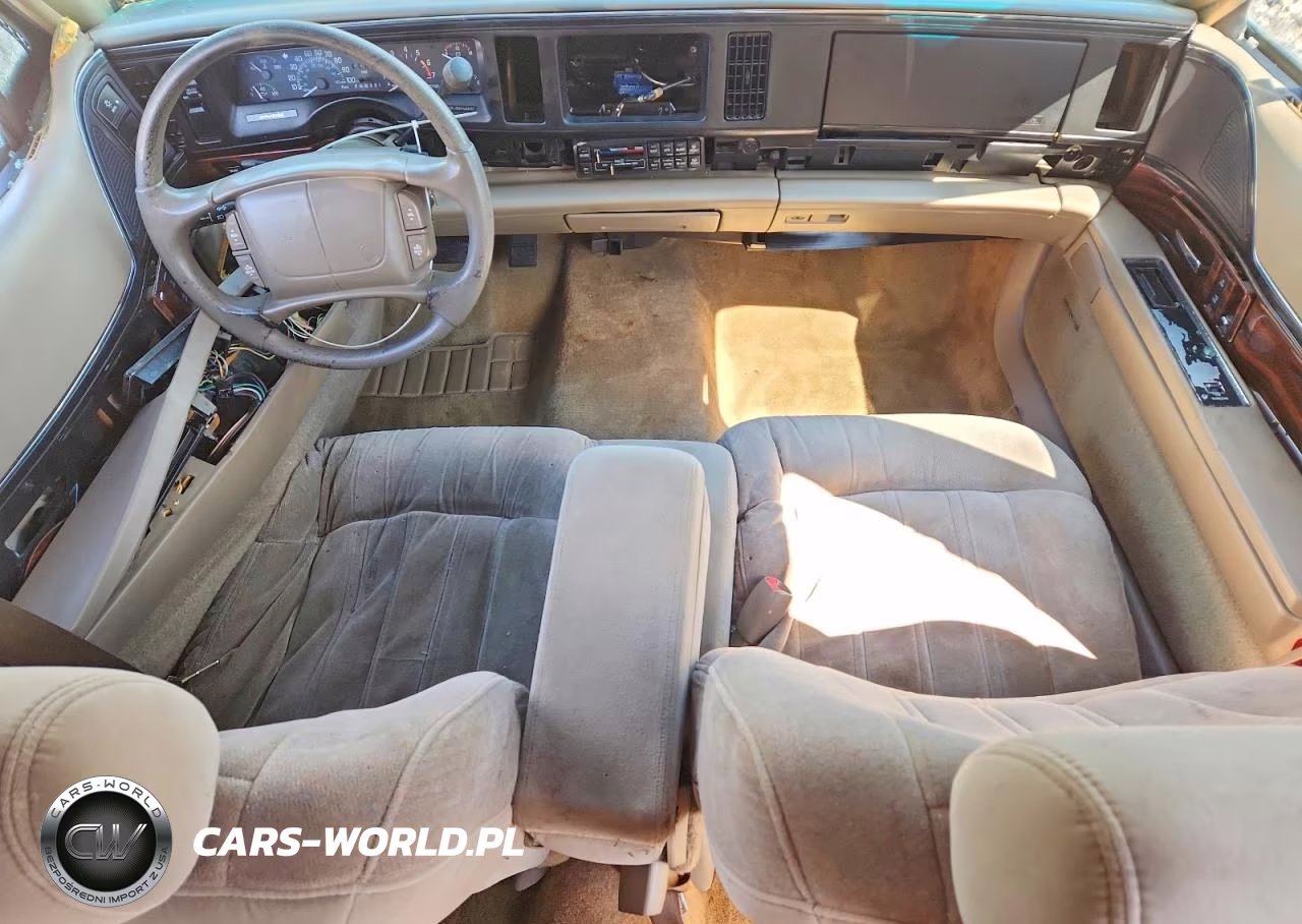 1998 Buick Lesabre Custom VIN:1G4HP52K8WH455016 - 8
