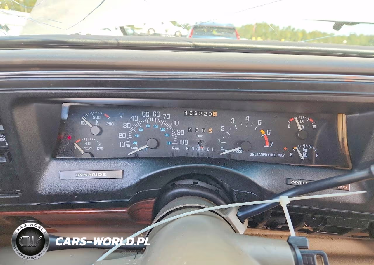 1998 Buick Lesabre Custom VIN:1G4HP52K8WH455016 - 9