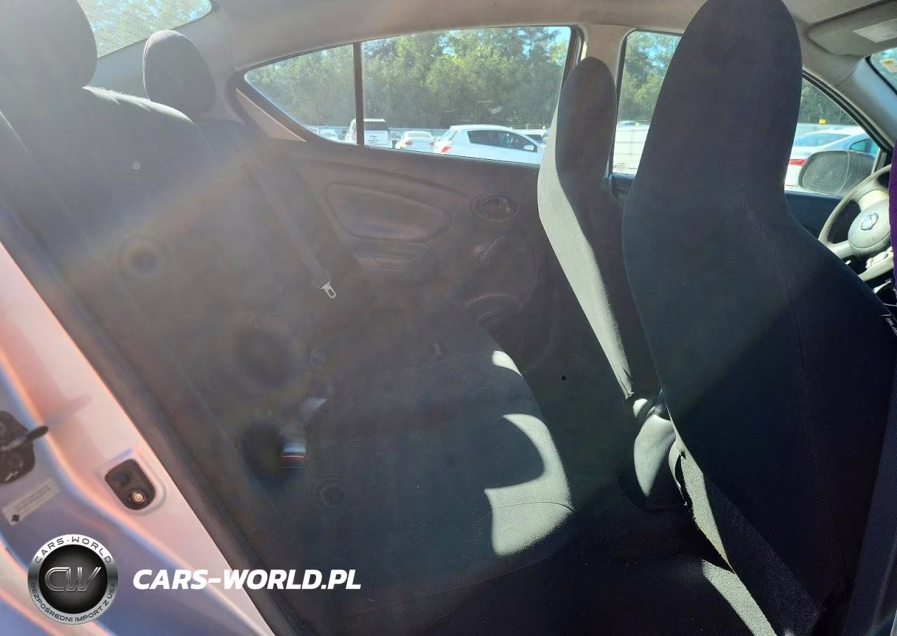 2013 Nissan Versa 1.6 S VIN:3N1CN7AP2DL888278 - 10