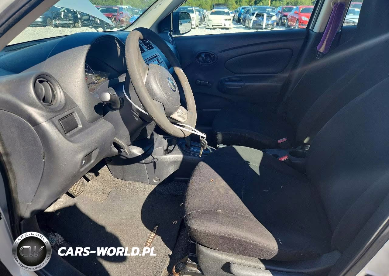2013 Nissan Versa 1.6 S VIN:3N1CN7AP2DL888278 - 7