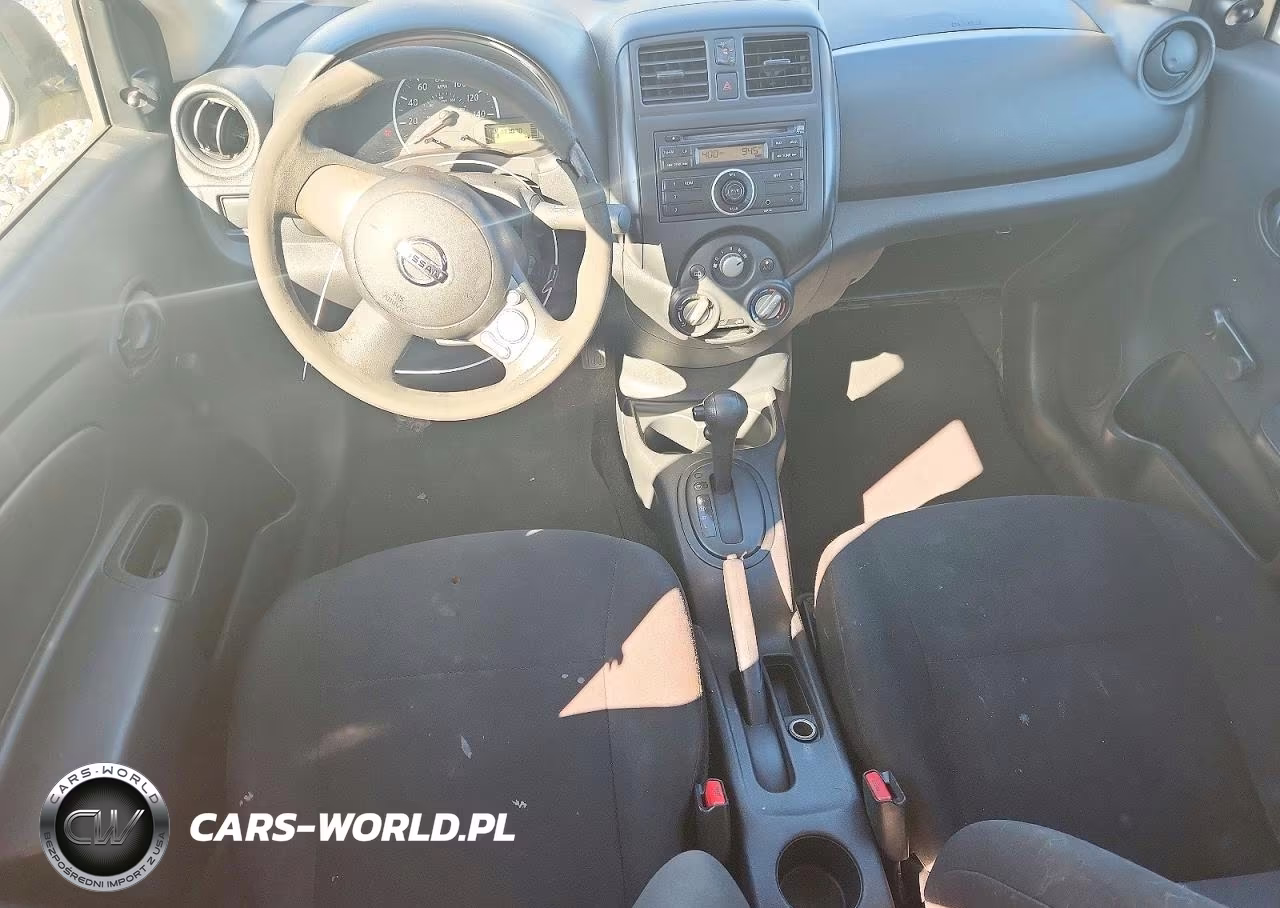 2013 Nissan Versa 1.6 S VIN:3N1CN7AP2DL888278 - 8