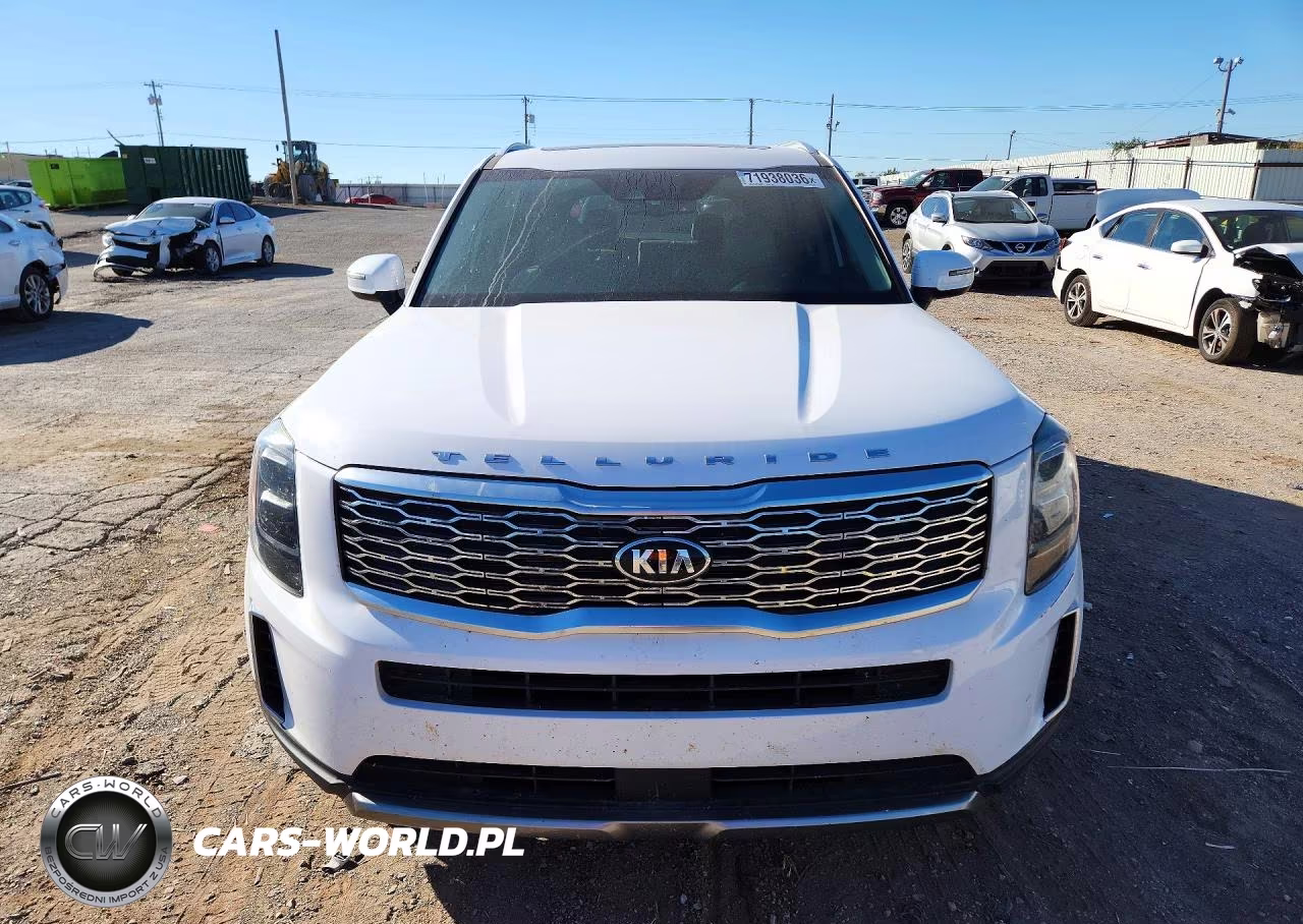 2021 Kia Telluride Ex VIN:5XYP3DHC2MG190864 - 5