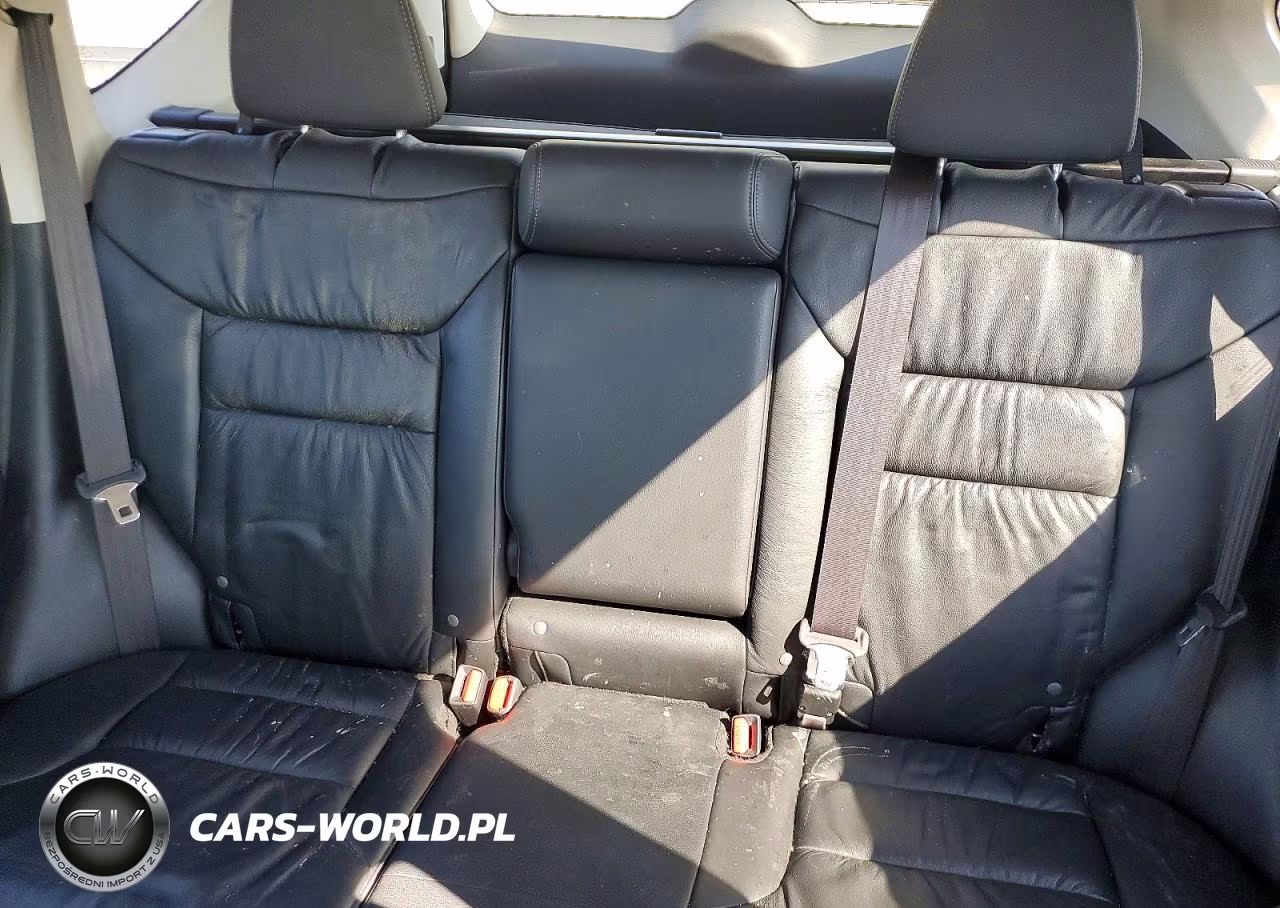 2014 Honda Cr-V Exl VIN:2HKRM4H7XEH637735 - 10