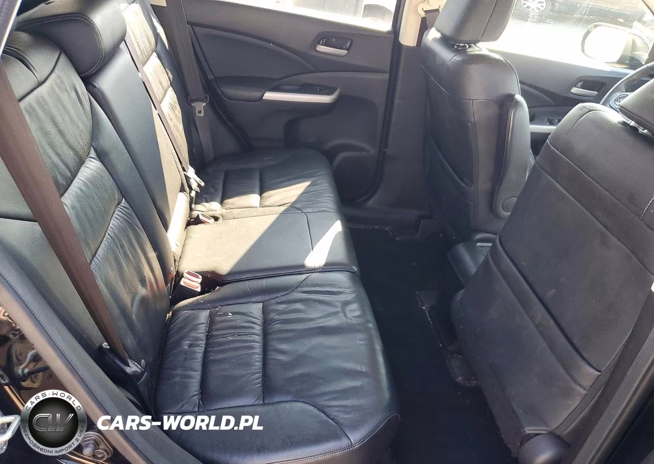 2014 Honda Cr-V Exl VIN:2HKRM4H7XEH637735 - 11
