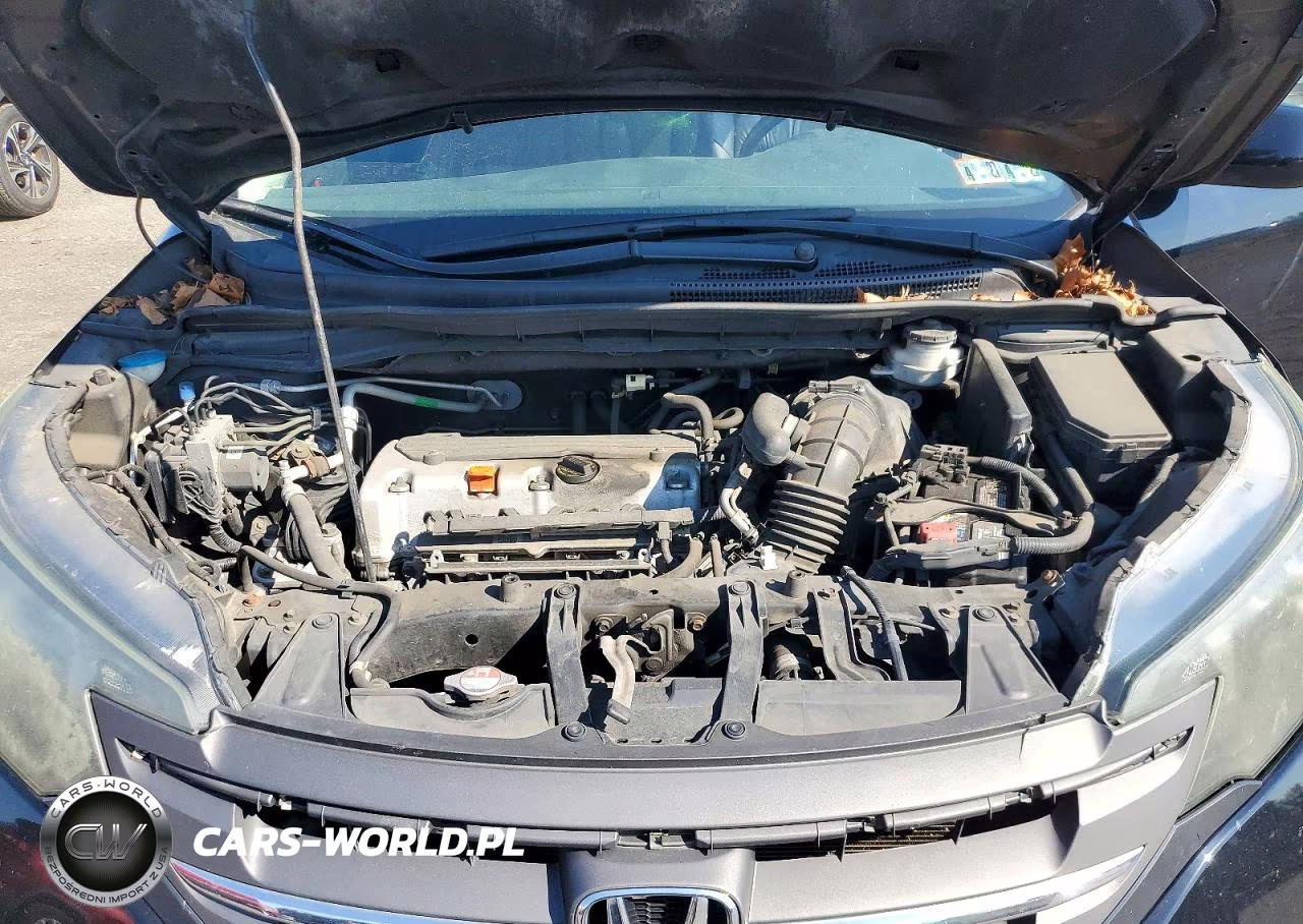 2014 Honda Cr-V Exl VIN:2HKRM4H7XEH637735 - 12